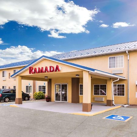 Ramada By Wyndham Sioux Falls Buitenkant foto