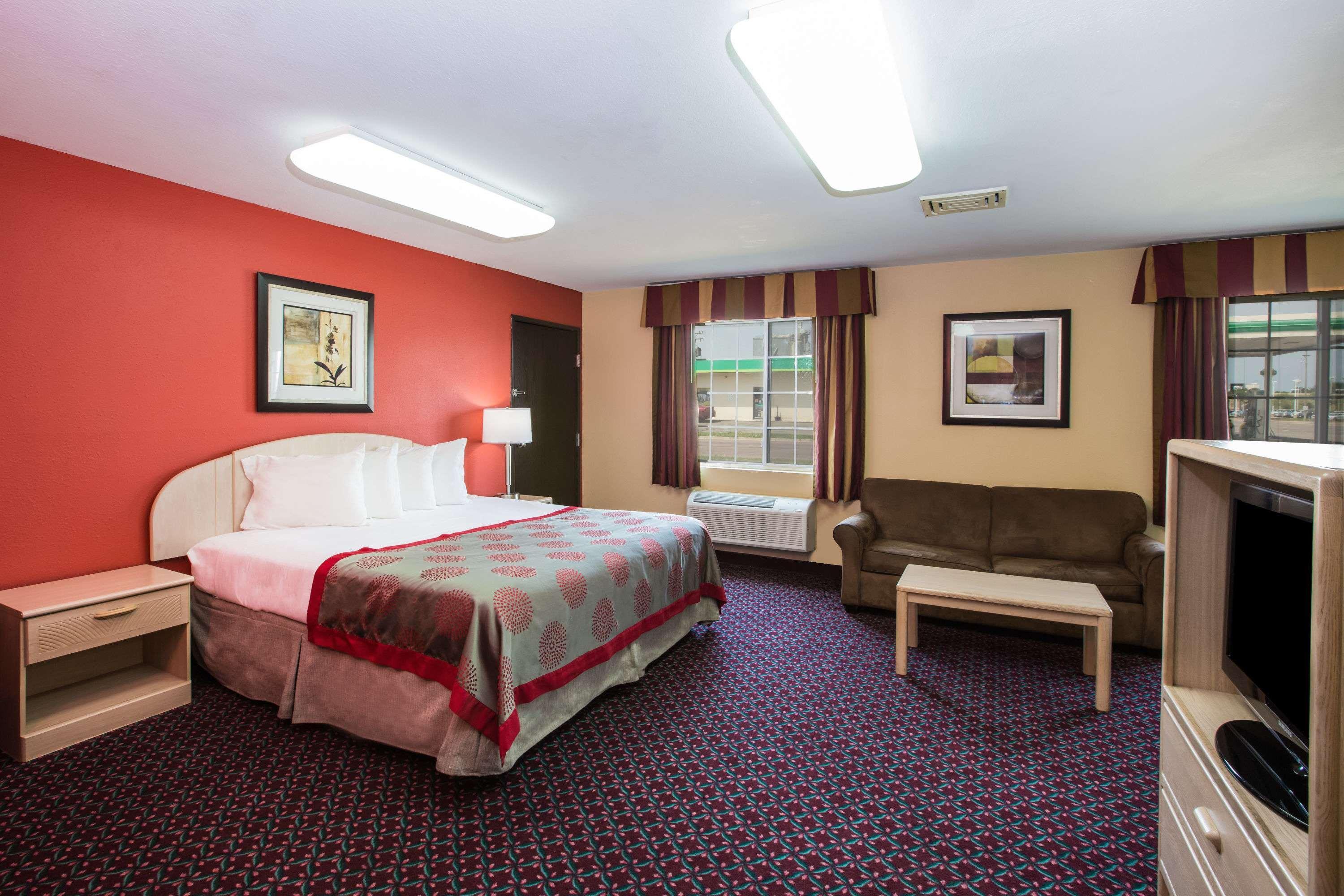 Ramada By Wyndham Sioux Falls Buitenkant foto