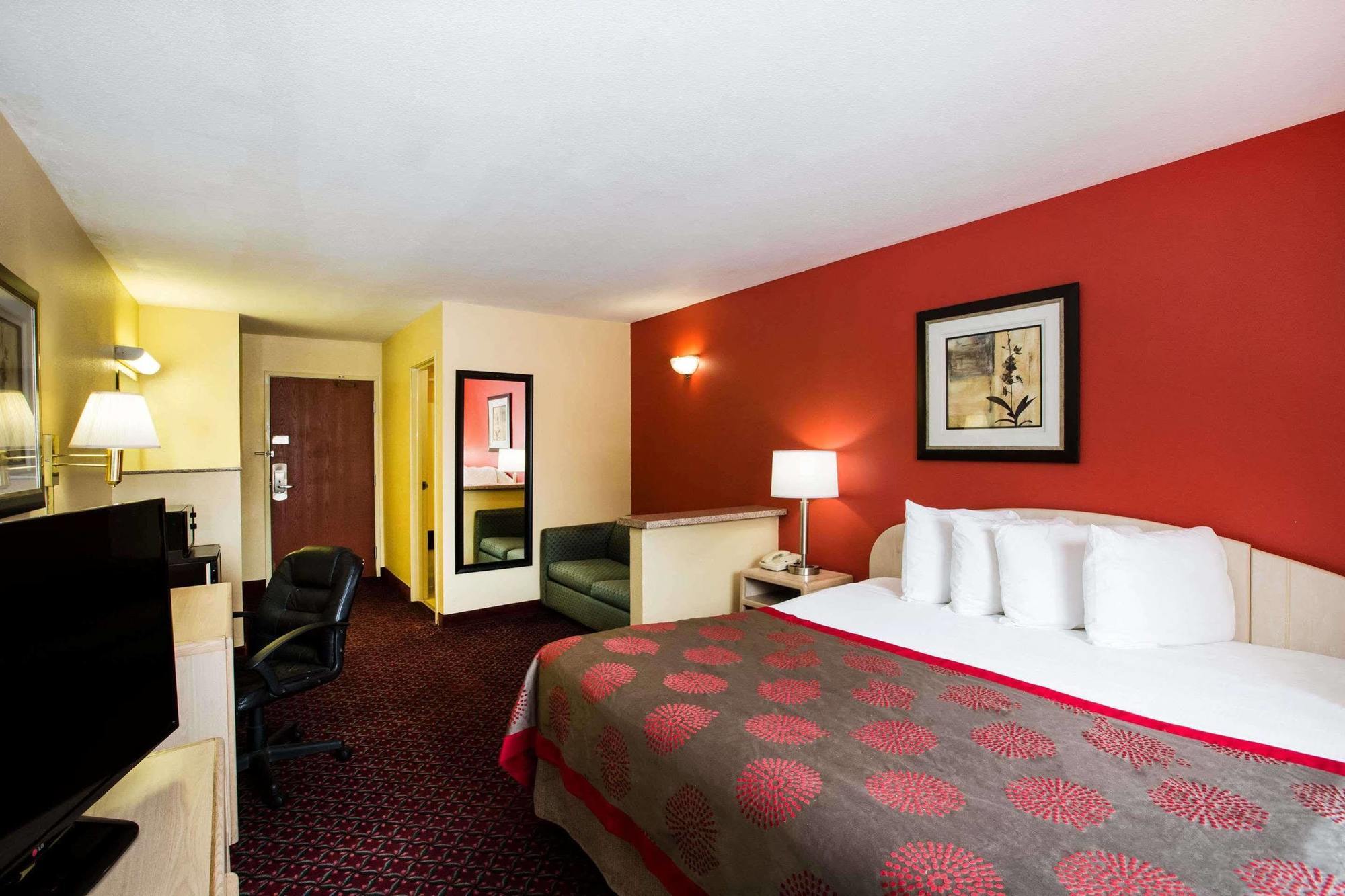 Ramada By Wyndham Sioux Falls Buitenkant foto